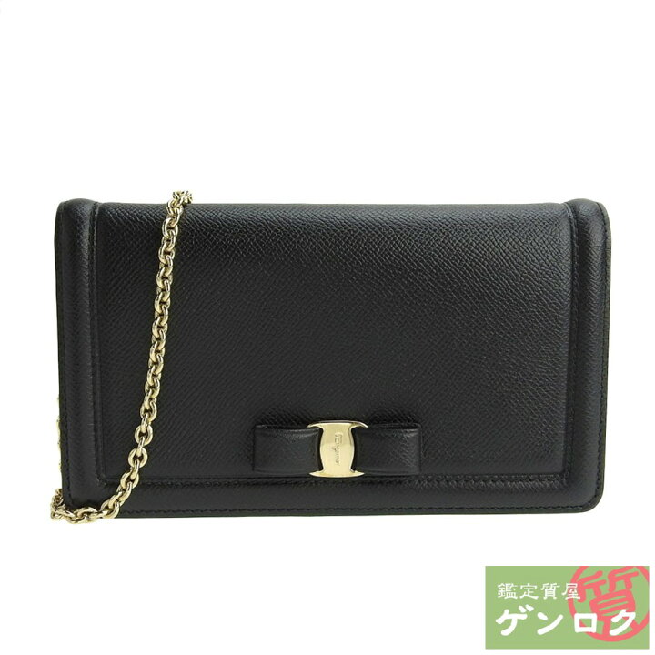 楽天市場】【中古】 サルヴァトーレフェラガモ ヴァラ チェーン 