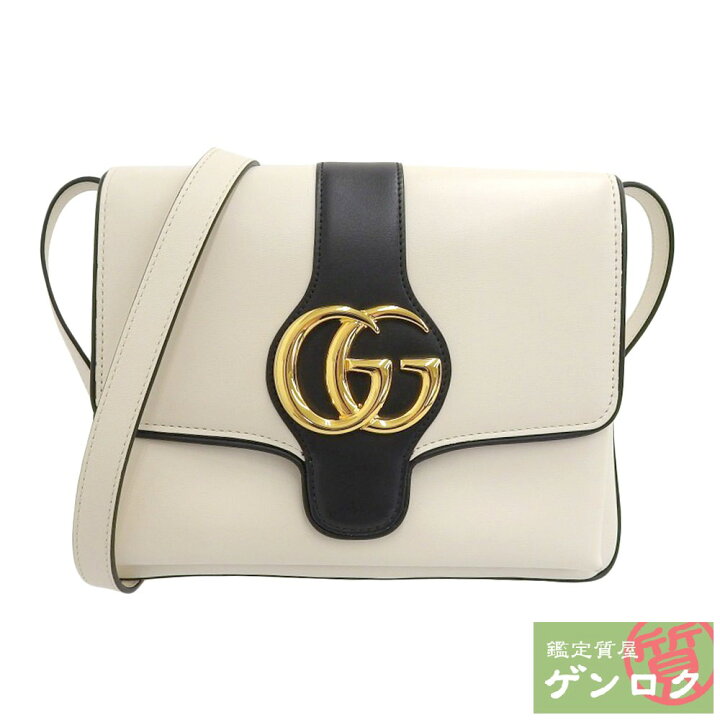楽天市場】【中古】GUCCI グッチ アリーショルダーバッグ ショルダー 