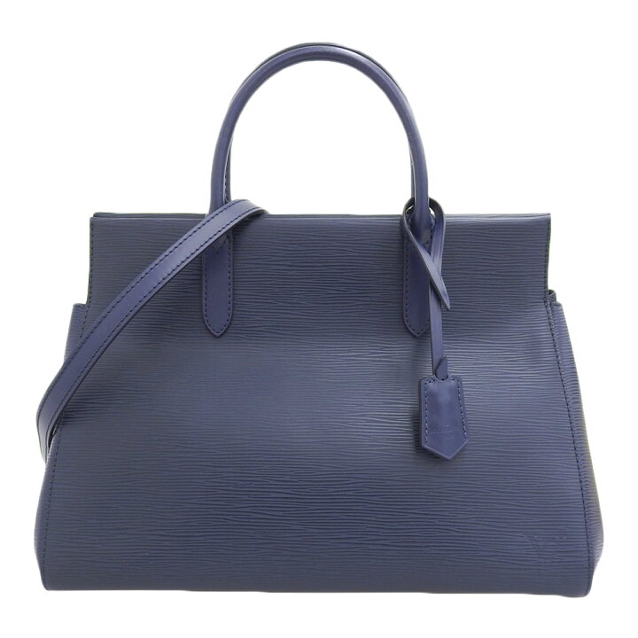 楽天市場】【中古】LOUIS VUITTON ルイ・ヴィトン エピ マルリーMM 