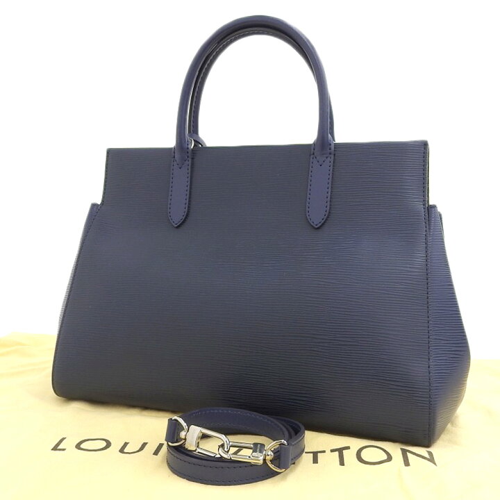 楽天市場】【中古】LOUIS VUITTON ルイ・ヴィトン エピ マルリーMM 