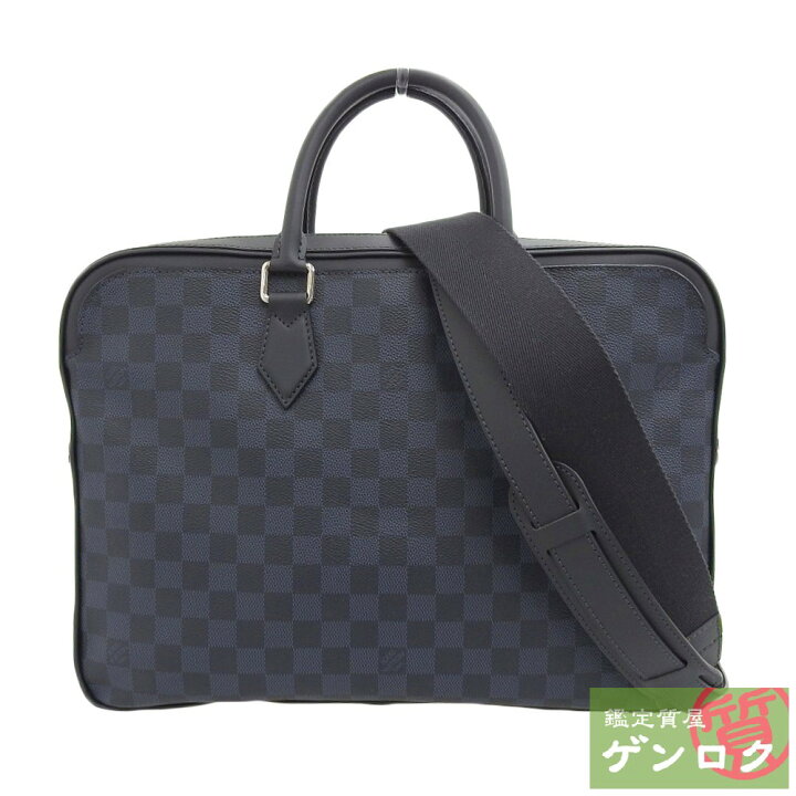 楽天市場】【中古】LOUIS VUITTON ルイ・ヴィトン ダミエコバルト  