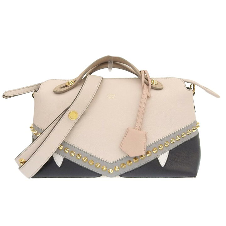 楽天市場】【中古】FENDI フェンディ モンスター バイザウェイ  