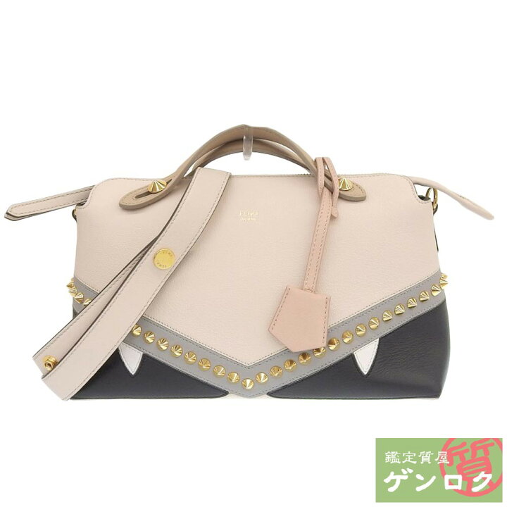 楽天市場】【中古】FENDI フェンディ モンスター バイザウェイ 