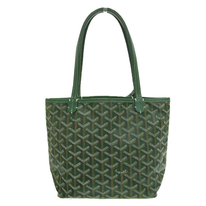 希少 GOYARD ゴヤール Saint Louis サンルイジュニア 楽天市場】【中古 