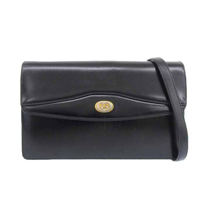 楽天市場】【中古】GUCCI グッチ オールドグッチ クラッチバッグ 