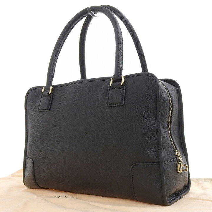 楽天市場】【中古】LOEWE ロエベ アマソナ35 ハンドバッグ ショルダー 