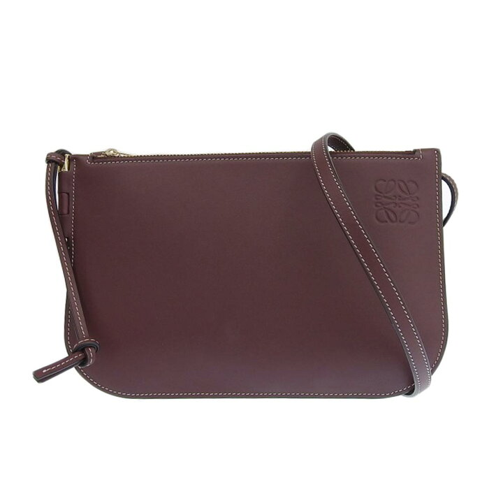 楽天市場】【中古】LOEWE ロエベ ゲートダブル ジップポーチ 