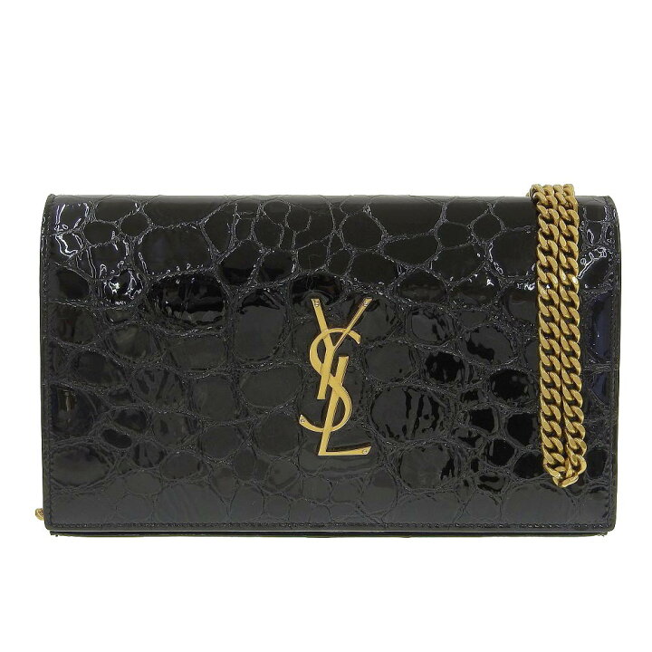 楽天市場】【中古】SAINT LAURENT サンローラン ショルダーバッグ  