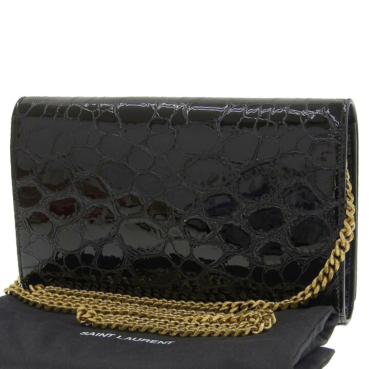 楽天市場】【中古】SAINT LAURENT サンローラン ショルダーバッグ  