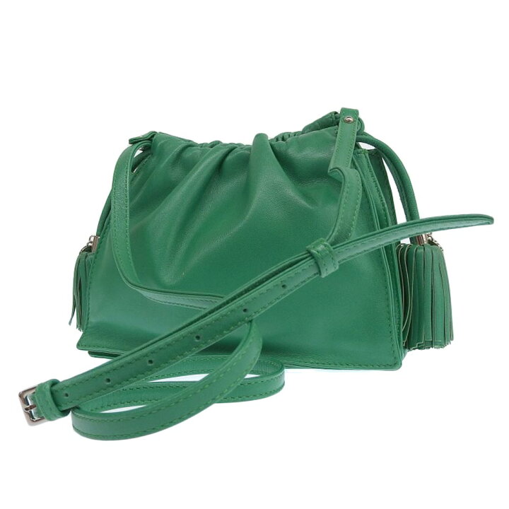楽天市場】【中古】LOEWE ロエベ フラメンコ ショルダーバッグ 斜め 