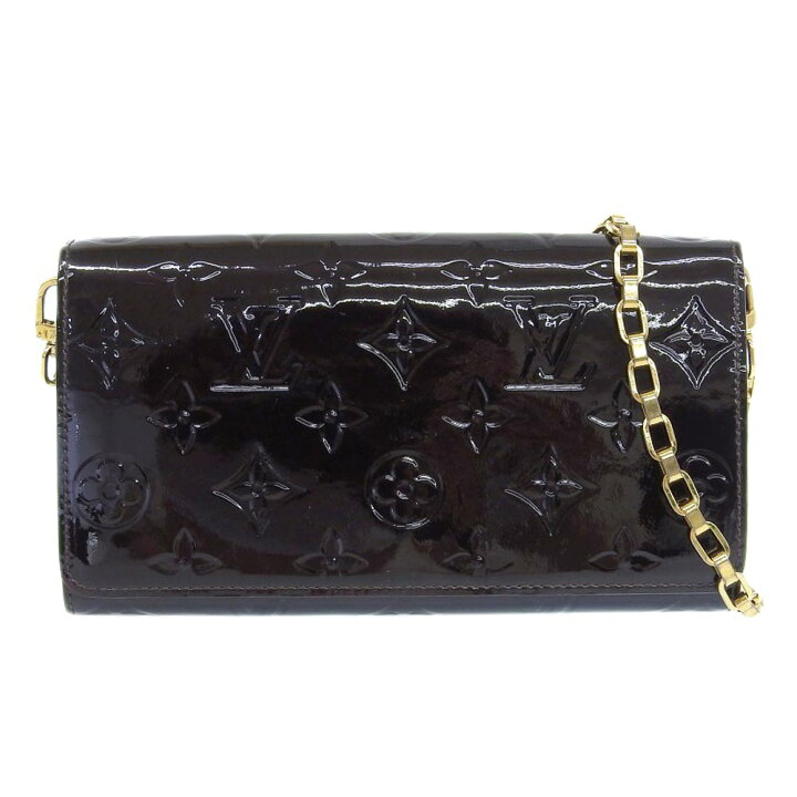 楽天市場】【中古】LOUIS VUITTON ルイ・ヴィトン ヴェルニ 