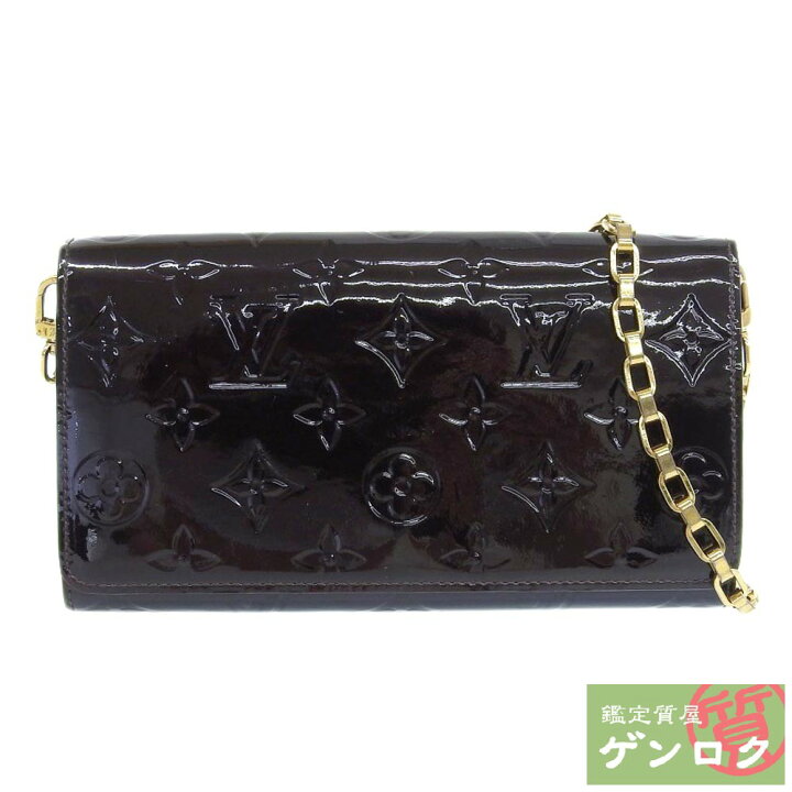 楽天市場】【中古】LOUIS VUITTON ルイ・ヴィトン ヴェルニ 