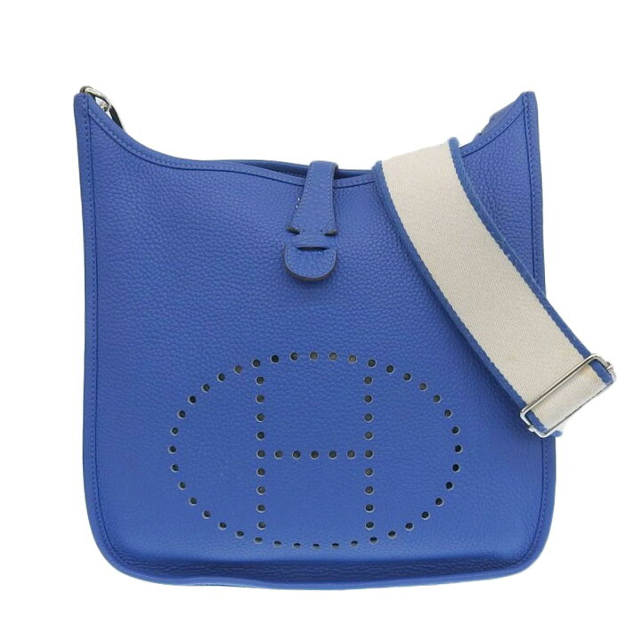 楽天市場】【中古】HERMES エルメス エヴリン3 ショルダーバッグ 斜め  