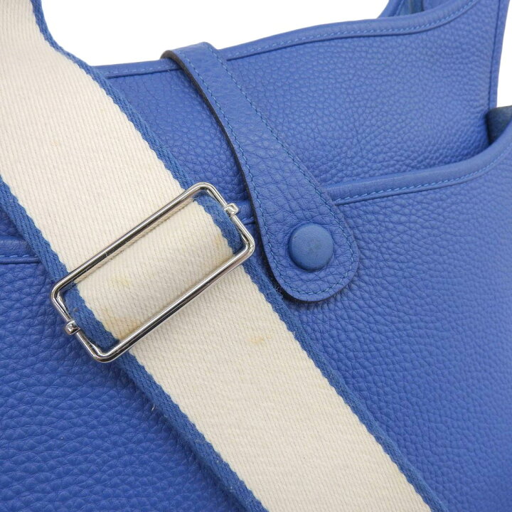 楽天市場】【中古】HERMES エルメス エヴリン3 ショルダーバッグ 斜め  