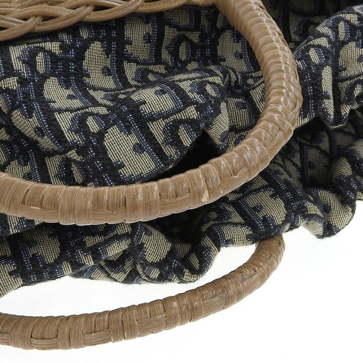 楽天市場】【中古】Dior ディオール ショルダーバッグ 2WAYかごバッグ  