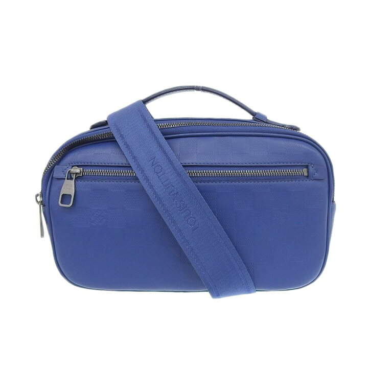 楽天市場】【中古】LOUIS VUITTON ルイ・ヴィトン ダミエアンフィニ 