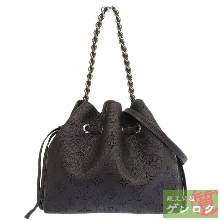 楽天市場】【中古】LOUIS VUITTON ルイ・ヴィトン マヒナ ベラ  