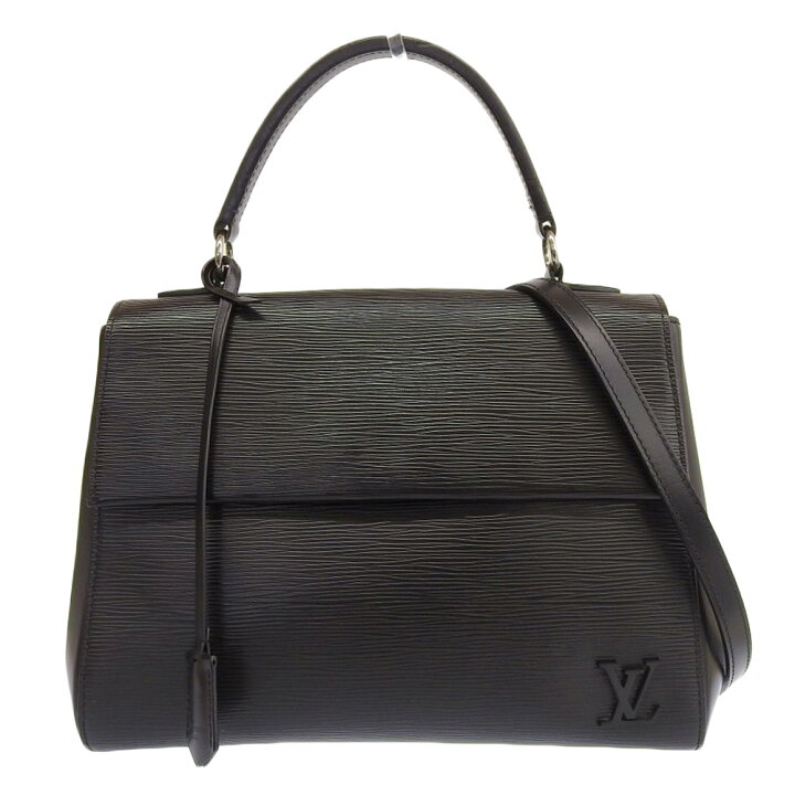 楽天市場】【中古】LOUIS VUITTON ルイ・ヴィトン エピ クリュニーMM 