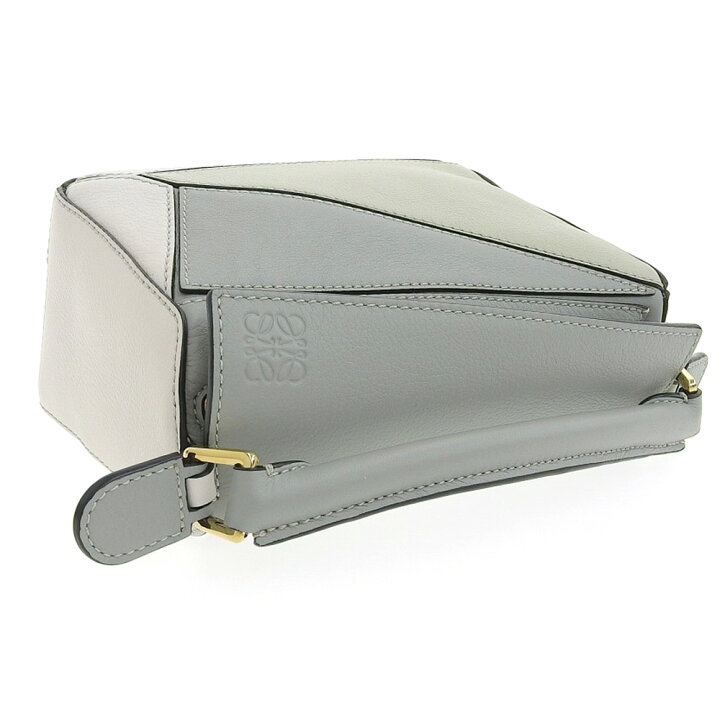 楽天市場】【中古】LOEWE ロエベ パズル ミニバッグ ショルダーバッグ 