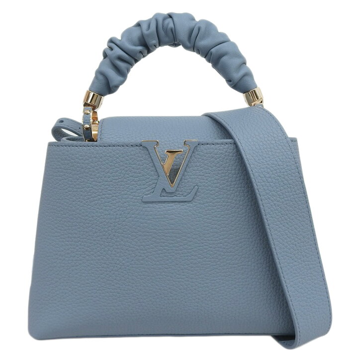 楽天市場】【中古】LOUIS VUITTON ルイ・ヴィトン カプシーヌBB 