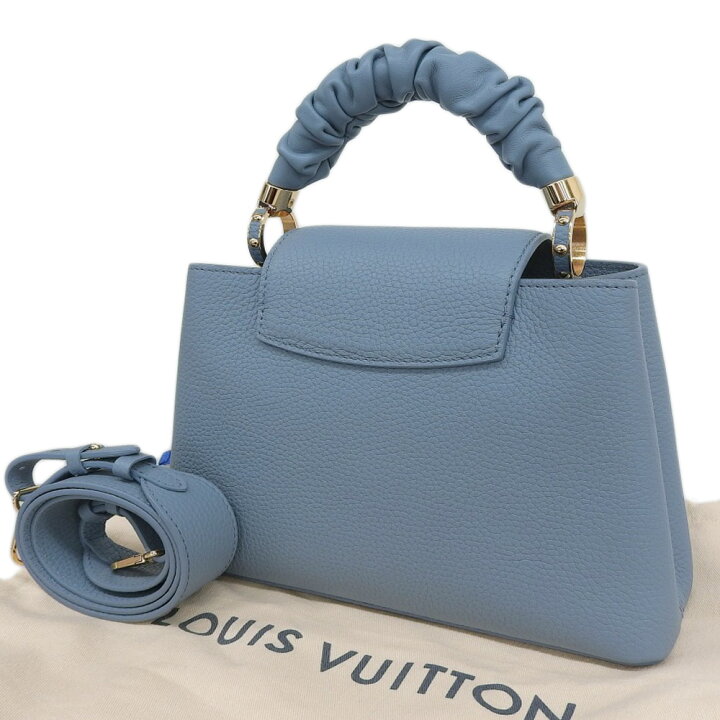 楽天市場】【中古】LOUIS VUITTON ルイ・ヴィトン カプシーヌBB 