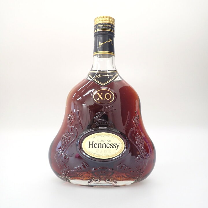 楽天市場】【中古】 ヘネシー XO コニャック ブランデー お酒 古酒 