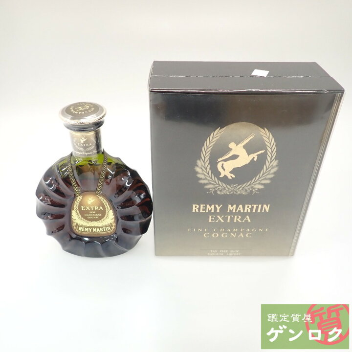 楽天市場】【中古】お酒 古酒 レミーマルタン XOスペシャル 洋酒 