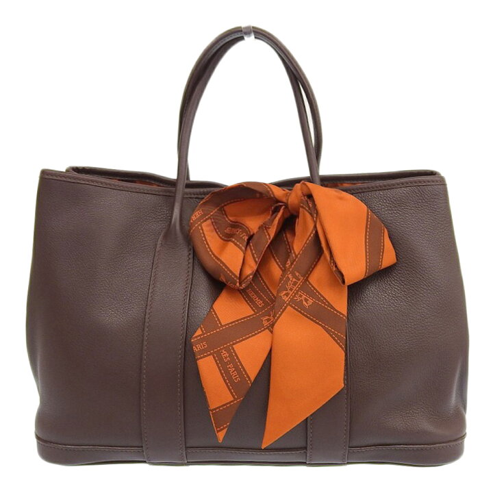 楽天市場】【中古】HERMES エルメス ガーデンツイリーTPM ハンドバッグ  