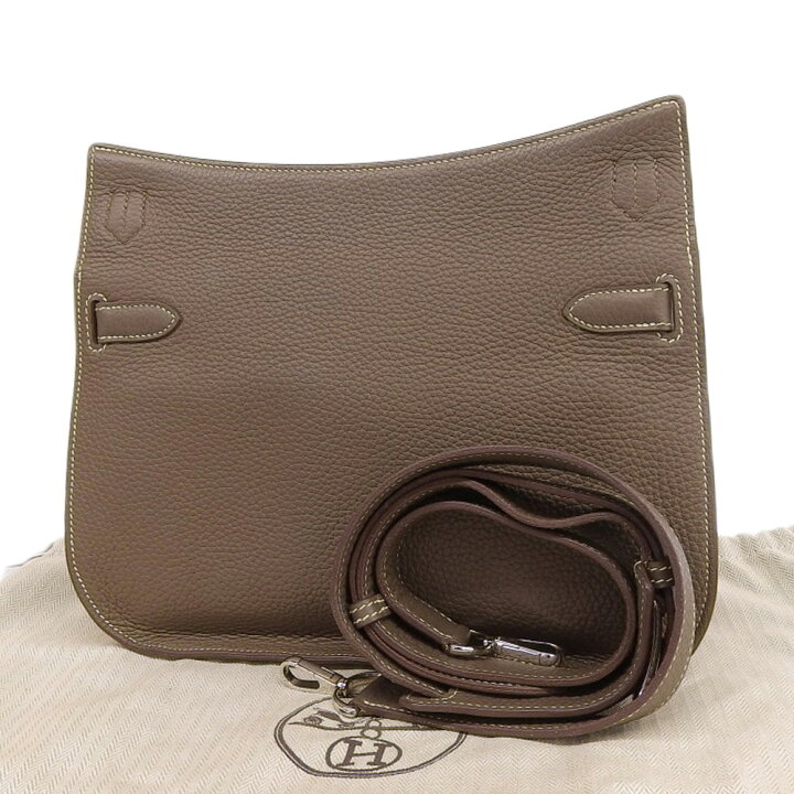 楽天市場】【中古】HERMES エルメス ジプシエール28 ショルダーバッグ  