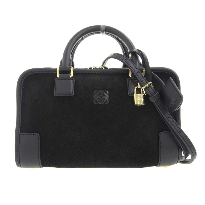 楽天市場】【中古】LOEWE ロエベ アマソナ23 ショルダーバッグ 