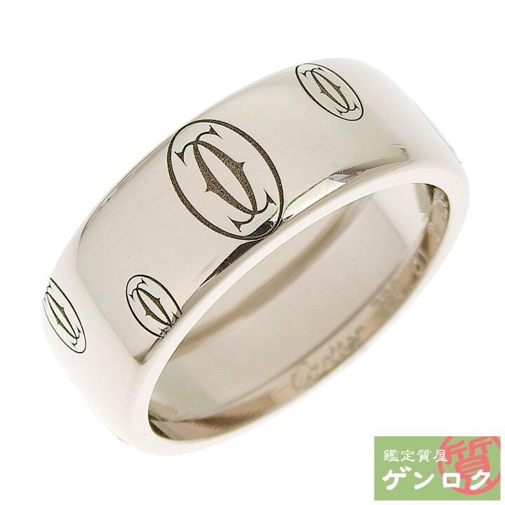 楽天市場】【中古】CARTIER カルティエ ハッピーバースデー リング  