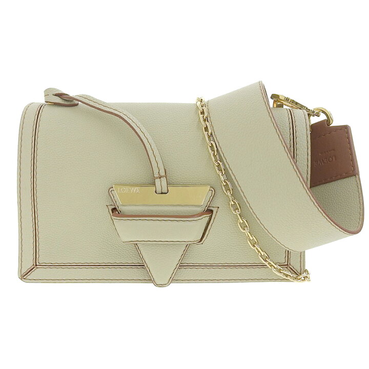 楽天市場】【中古】LOEWE ロエベ バルセロナバッグ ショルダーバッグ 