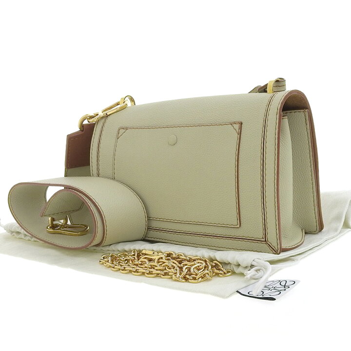 楽天市場】【中古】LOEWE ロエベ バルセロナバッグ ショルダーバッグ  