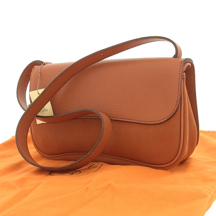 楽天市場】【中古】HERMES エルメス サックコロラドPM 2WAYバッグ 