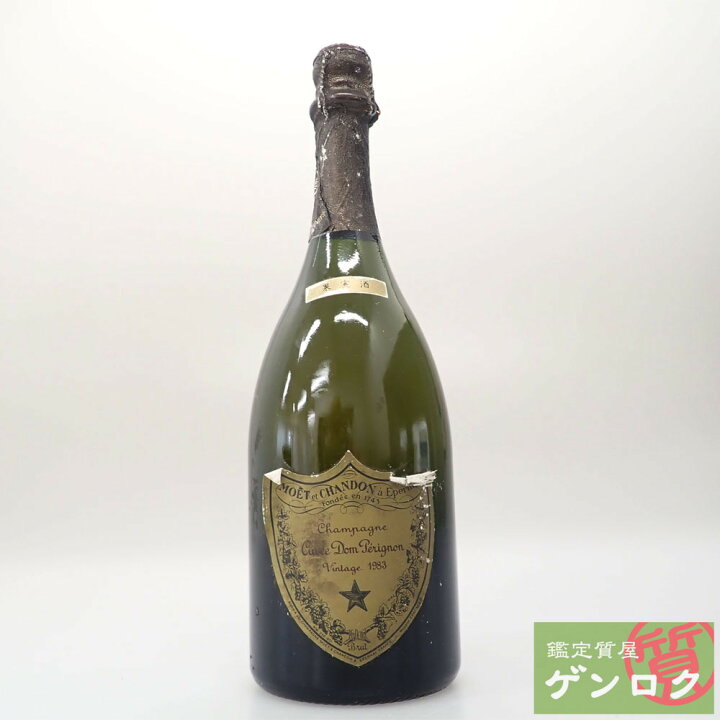 楽天市場】【中古】 ドン・ペリニヨン ヴィンテージ モエ・エ 