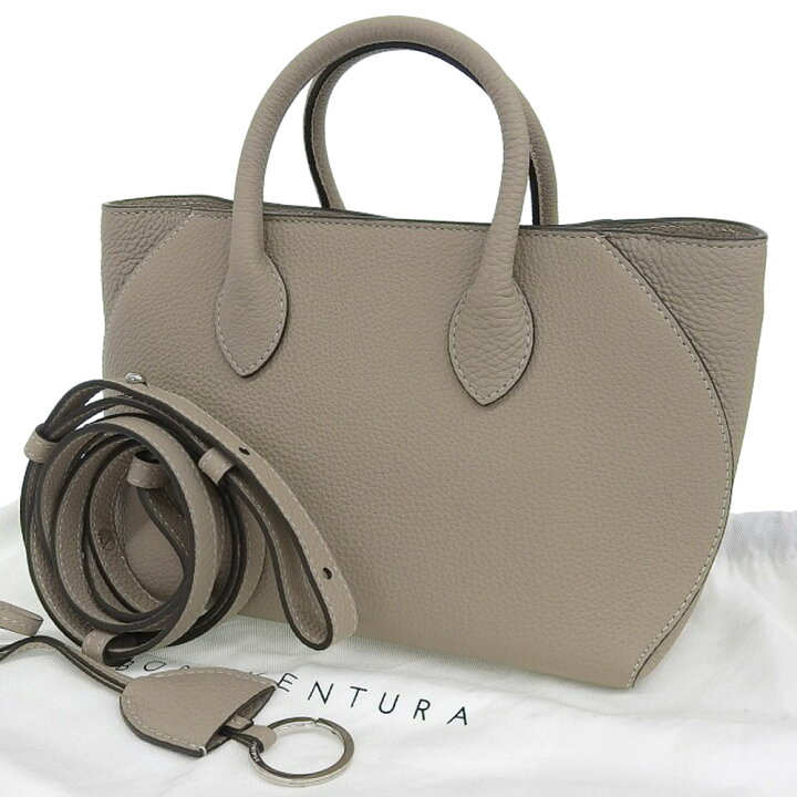 楽天市場】【中古】BONAVENTURA ボナベンチュラ 2WAY ショルダーバッグ 