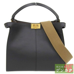 フェンディ(FENDI) 中古 ピーカブー ショルダーバッグ | 通販・人気  