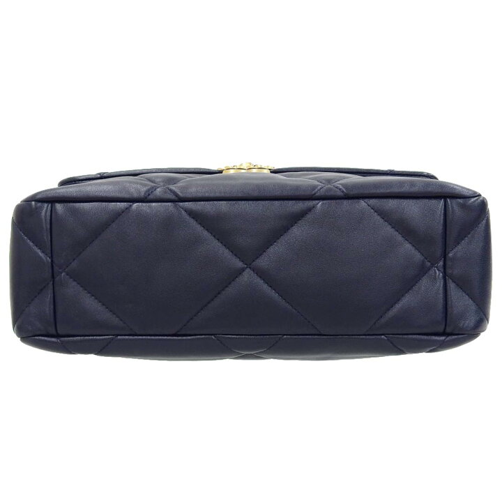 楽天市場】【中古】CHANEL シャネル シャネル19 ショルダーバッグ  
