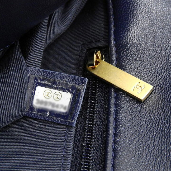 楽天市場】【中古】CHANEL シャネル シャネル19 ショルダーバッグ  
