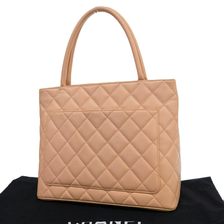楽天市場】【中古】CHANEL シャネル 復刻トート トートバッグ 