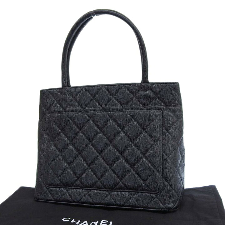 楽天市場】【中古】CHANEL シャネル 復刻トート トートバッグ 