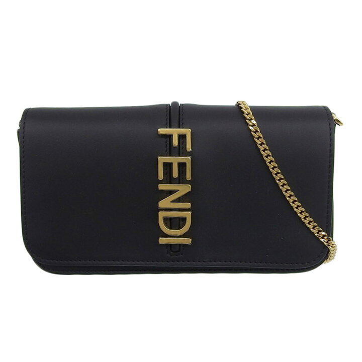 楽天市場】【中古】FENDI フェンディ チェーンショルダーバッグ 2WAY 