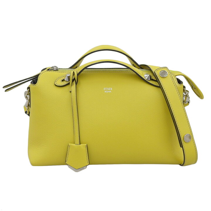 楽天市場】【中古】FENDI フェンディ バイザウェイ ミニ 2WAY 