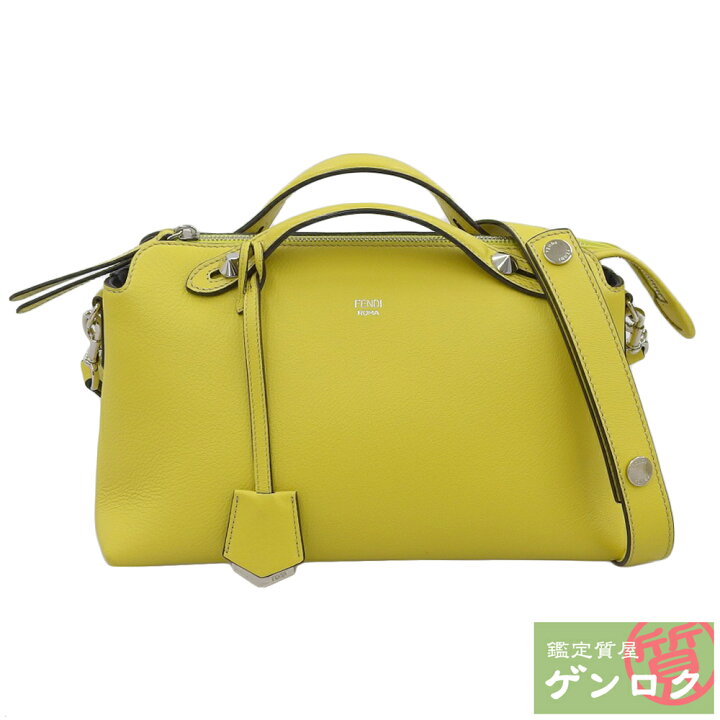 楽天市場】【中古】FENDI フェンディ バイザウェイ ミニ 2WAY  