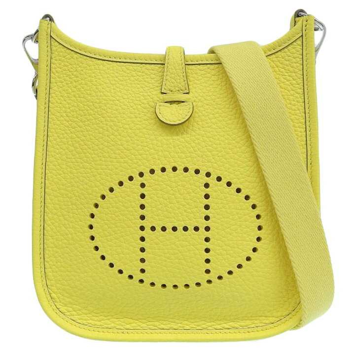 楽天市場】【中古】HERMES エルメス エヴリンTPM ショルダーバッグ 