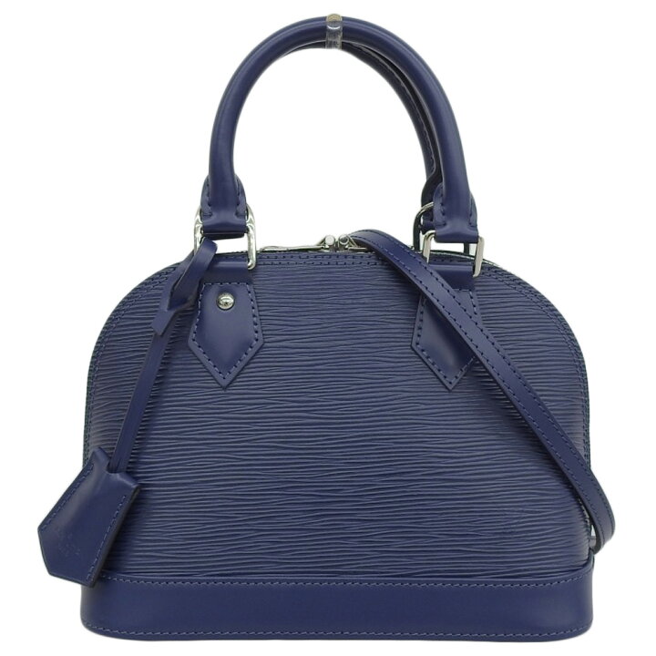楽天市場】【中古】LOUIS VUITTON ルイ・ヴィトン エピ アルマBB 2WAY 