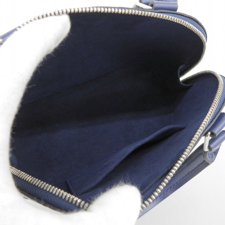 楽天市場】【中古】LOUIS VUITTON ルイ・ヴィトン エピ アルマBB 2WAY 