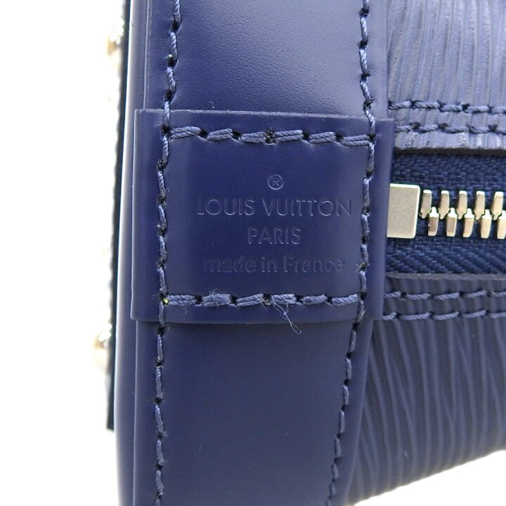 楽天市場】【中古】LOUIS VUITTON ルイ・ヴィトン エピ アルマBB 2WAY 