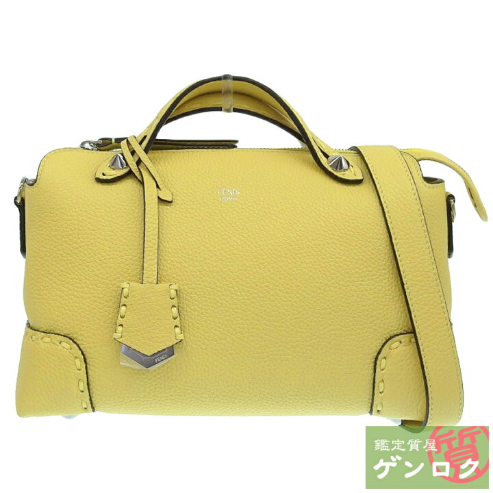 楽天市場】【中古】FENDI フェンディ バイザウェイ 2WAY ショルダー 
