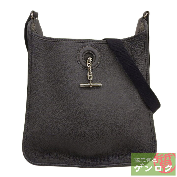 楽天市場】【中古】HERMES エルメス ヴェスパPM ショルダーバッグ 